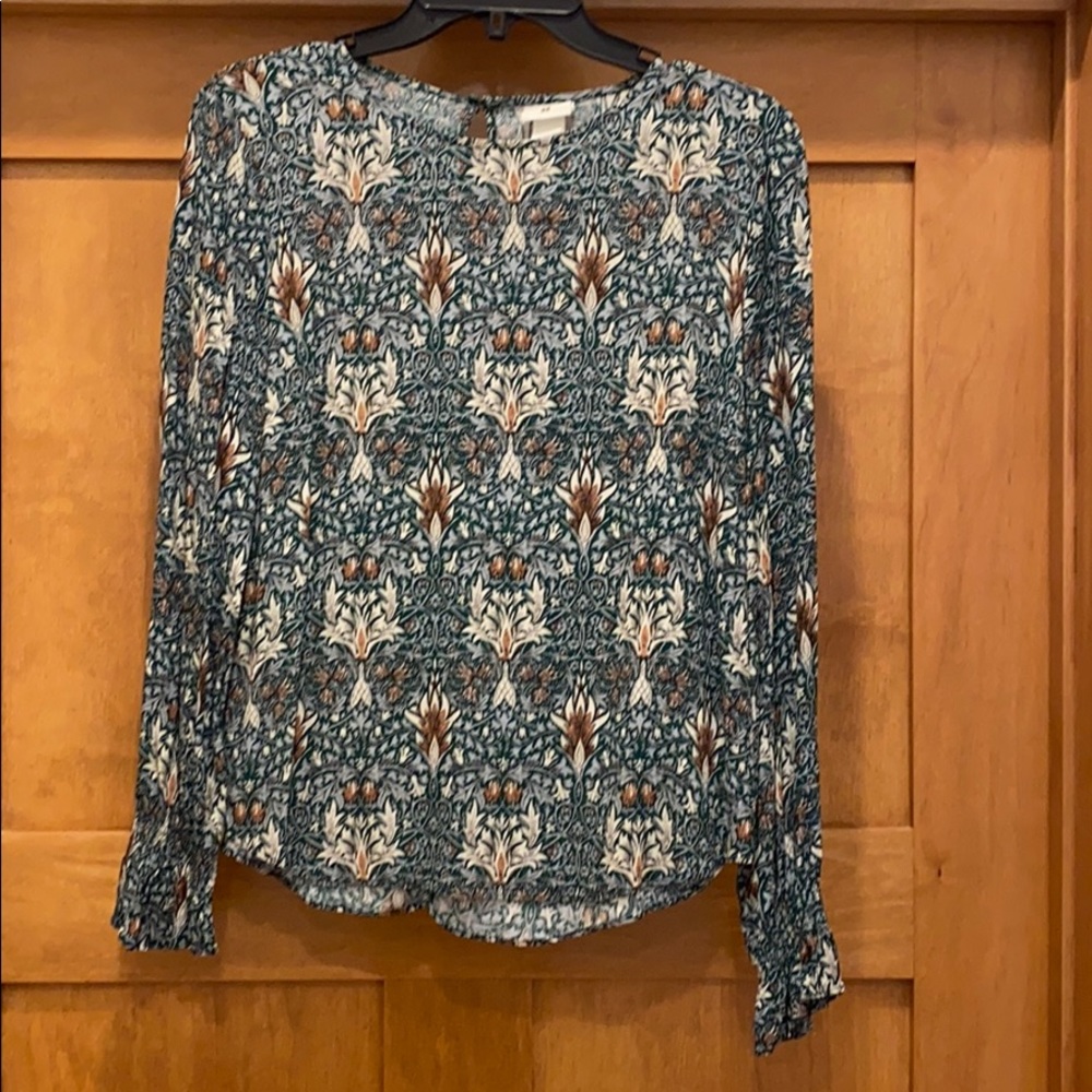 H&M blouse